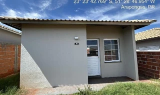 Imóvel 2684424 [''] - ['RUA PAPA TAOCA DO SUL, N. 91, QD 06, LT 27, LOTEAMENTO VIVER BEM ARAPONGAS 2'] [''] - ['Arapongas']/['PR'] - 1