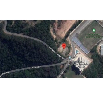 Imóvel rural em Águas de Lindóia, Moreiras, Acesso Avenida Paulista, s/n, SP. Área: 9.7m2