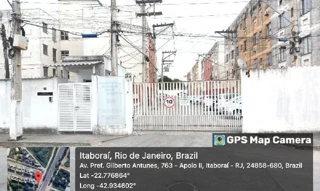 Imóvel 2334024 ['8444412337933'] - ['RODOVIA RJ 104,N. 101 BL 06, QD 24, ITABORAI - CEP: 24858-504, ITABORAI - RIO DE JANEIRO'] ['Marambaia'] - ['Itaboraí']/['RJ'] - 1