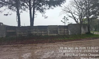 Imóvel 3068724 ['1555529948545'] - ['RUA CARLOS CHAGAS,N. S/N LT 9 QD G R ABC T 6, TIJUCA - CEP: 94836-200, ALVORADA - RIO GRANDE DO SUL'] [''] - ['Alvorada']/['RS'] - 1