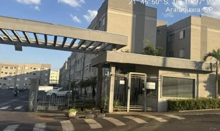 Imóvel 2512225 ['8787703883376'] - ['AVENIDA PROFESSOR GUSTAVO FLEURY CHARMILLOT,N. 604 APTO. 21 BL A, TR 2, JARDIM RESIDENCIAL PARAISO - CEP: 14804-012, ARARAQUARA - SAO PAULO'] ['Jardim Res. Paraiso'] - ['Araraquara']/['SP'] - 1