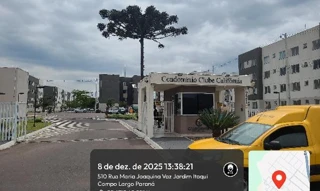 Imóvel 2695725 ['8787704588785'] - ['RUA MARIA JOAQUINA VAZ,N. 721 APTO. 108 BL 01 BOX 10, JARDIM ITAQUI - CEP: 83604-581, CAMPO LARGO - PARANA'] ['Jardim Itaqui'] - ['Campo Largo']/['PR'] - 1