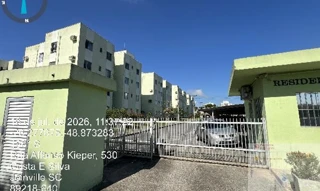 Imóvel 2992225 ['8444422703169'] - ['RUA AFONSO KIEPER,N. 300 APTO. 203 BL C3, COSTA E SILVA - CEP: 89218-640, JOINVILLE - SANTA CATARINA'] ['Costa e Silva'] - ['Joinville']/['SC'] - 1