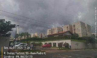 Imóvel 2726125 ['8787704728854'] - ['RUA OSEIAS FURTOSO,N. 1051 APTO. 204 BL 23 VAGA Nº 336, LEONOR - CEP: 86073-170, LONDRINA - PARANA'] ['Leonor'] - ['Londrina']/['PR'] - 1