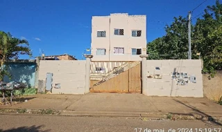 Imóvel 2401325 ['8444418844330'] - ['RUA 01,N. S/N APTO. 102 LT C, QD 22, PARQUE INDUSTRIAL MINGONE - CEP: 72855-022, LUZIANIA - GOIAS'] ['Parque Industrial Mingone'] - ['Luziânia']/['GO'] - 1