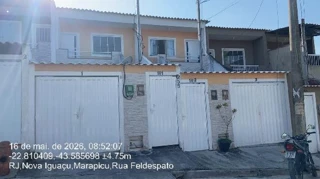 Imóvel 3049825 ['8444434079872'] - ['RUA FELDESPATO,N. 235 APTO. 101 PAV SUPERIOR LT 21 QD 24, CABUCU - CEP: 26295-617, NOVA IGUACU - RIO DE JANEIRO'] ['Marapicu'] - ['Nova Iguaçu']/['RJ'] - 1