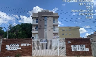 Imóvel 2431725 ['8444427220948'] - ['RUA DOIS,N. SN APTO. 101 LT 02 QD 05, LUNABEL 3 - CEP: 72862-500, NOVO GAMA - GOIAS'] ['Lot. Lunabel'] - ['Novo Gama']/['GO'] - 1