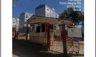 Imóvel 2480925 ['1444405895235'] - ['TRAVESSA ESCOBAR,N. 509 APTO. 412 BLOCO L, SUB BLOCO L-6, CAMAQUA - CEP: 91910-400, PORTO ALEGRE - RIO GRANDE DO SUL'] ['Camaquã'] - ['Porto Alegre']/['RS'] - 1
