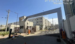 Imóvel 2543025 ['8787717033230'] - ['RUA PROFESSOR AYLTON RICOY DE OLIVEIRA,N. 925 APTO. 302 BL 31, JARDIM OURO BRANCO - CEP: 14079-792, RIBEIRAO PRETO - SAO PAULO'] ['Jardim Ouro Branco'] - ['Ribeirão Preto']/['SP'] - 1