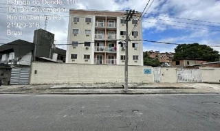 Imóvel 2921625 ['1787701088813'] - ['ESTRADA DO DENDE,N. 101 APTO. 502 BL 01, NOSSA SRA DA AJUDA - CEP: 21920-000, RIO DE JANEIRO - RIO DE JANEIRO'] ['Ilha do Governador'] - ['Rio De Janeiro']/['RJ'] - 1