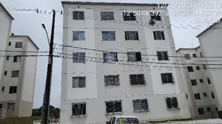 Imóvel 1658125 ['8787704451950'] - ['RUA VIVER SALVADOR,N. 461 APTO. 303 BLC 10, AREIA BRANCA - CEP: 41412-265, SALVADOR - BAHIA'] ['Areia Branca'] - ['Salvador']/['BA'] - 1