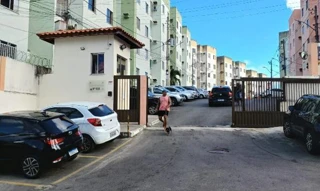 Imóvel 2887325 ['8555524252877'] - ['RUA SAO GERALDO,N. 533 APTO. 402 BLOCO 04 EDIFÍCIO GIRASSOL, SAO CRISTOVAO - CEP: 41500-350, SALVADOR - BAHIA'] ['São Cristóvão'] - ['Salvador']/['BA'] - 1