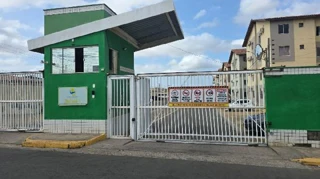 Imóvel 2646925 ['8555533745333'] - ['RUA 10,N. SN APTO. 8 QD08 LT 01 BL03 JD SAO CRISTOVAO II, TIRIRICAL - CEP: 65000-000, SAO LUIS - MARANHAO'] ['Jardim São Cristovão'] - ['São Luís']/['MA'] - 1