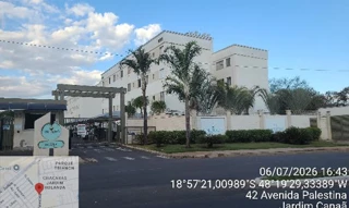 Imóvel 2982925 ['8555539694889'] - ['AVENIDA PALESTINA,N. 35 APTO. 203 PAV 02 BL 08 LT 21B QD B, CHACARAS JD HOLANDA - CEP: 38400-000, UBERLANDIA - MINAS GERAIS'] ['Jardim Holanda'] - ['Uberlândia']/['MG'] - 1