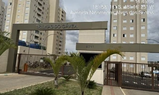 Imóvel 3050425 ['8787713411272'] - ['AVENIDA NICOMEDES ALVES DOS SANTOS,N. 6711 APTO. 902 TR 01, SHOPPING PARK - CEP: 38400-000, UBERLANDIA - MINAS GERAIS'] ['Res. Integração'] - ['Uberlândia']/['MG'] - 1