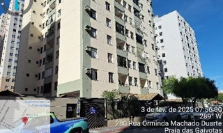 Imóvel 2437725 ['8444410763161'] - ['R ORMINDA MACHADO DUARTE ANTIGA RUA G,N. 275 APTO. 206 AREA 2 - C, PRAIA DE ITAPARICA - CEP: 29102-568, VILA VELHA - ESPIRITO SANTO'] ['Praia das Gaivotas'] - ['Vila Velha']/['ES'] - 1