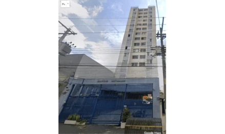Apartamento em São Paulo, Jardim Paulista, Alameda Notman, 1.020, SP. Área: 47.82m2