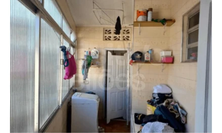 Apartamento em Santos, Vila Belmiro, Rua Princesa Isabel, 160, SP. Área: 92.78m2 - imagem 0