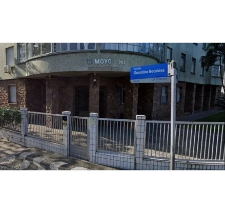 Apartamento em São Vicente, Itararé, Avenida Manoel da Nóbrega, 701, SP. Área: 80.5m2 - imagem 0