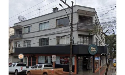 Apartamento em Xanxerê, Centro, Rua Independência, n. 268, SC. Área: 1033.33m2