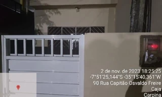 Imóvel 2494125 ['8444406659657'] - ['RUA PROJETADA,N. 01 LOTE 49 QD A, LOT RAIO DE LUZ - CEP: 55813-220, CARPINA - PERNAMBUCO'] ['Senzala'] - ['Carpina']/['PE'] - 1