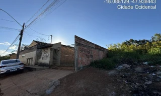 Imóvel 2324725 ['8444402381018'] - ["QUADRA 120,N. SN LT 02, CS 06, MANSOES RECREIO ESTRELA D'ALVA III - CEP: 72887-345, CIDADE OCIDENTAL - GOIAS"] ['Estrela Dalva III'] - ['Cidade Ocidental']/['GO'] - 1
