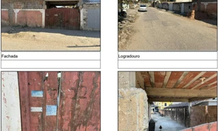 Imóvel 1280525 ['1444404912810'] - ['RUA LYGIA CAVALCANTE,N. S/N QD 25, LT 22, BRISA MAR - CEP: 23826-470, ITAGUAI - RIO DE JANEIRO'] ['Brisa Mar'] - ['Itaguaí']/['RJ'] - 1