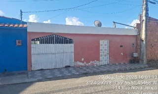 Imóvel 2437825 ['8444413134858'] - ['RUA NOVA JERICO,N. 89 LT03 LOT JORGE TEIXEIRA, JORGE TEIXEIRA - CEP: 69088-635, MANAUS - AMAZONAS'] ['Jorge Teixeira'] - ['Manaus']/['AM'] - 1