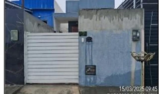 Imóvel 2575125 ['8444428176527'] - ['RUA JOSE AMERICO TAVARES,N. 91 CS A , QD 22, LT 484, ACUDE - CEP: 58304-000, SANTA RITA - PARAIBA'] ['Portal de Tibiri'] - ['Santa Rita']/['PB'] - 1