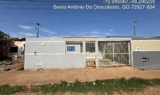 Imóvel 2078925 ['8444428769978'] - ['AVENIDA OLIMPICA,N. SN LT 06, AREA 06-B, FAZENDA CAPOEIRINHA - CEP: 72902-040, SANTO ANTONIO DO DESCOBERTO - GOIAS'] ['Vila Bethel'] - ['Santo Antônio Do Descoberto']/['GO'] - 1