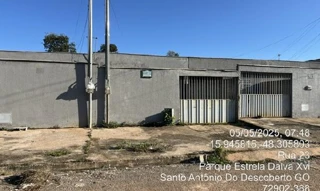 Imóvel 2371325 ['8444428348727'] - ['QUADRA 192,N. SN LT 22A RUA 23, JARDIM ANA BEATRIZ II - CEP: 72902-386, SANTO ANTONIO DO DESCOBERTO - GOIAS'] [''] - ['Santo Antônio Do Descoberto']/['GO'] - 1