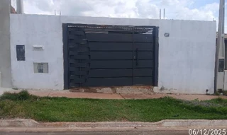 Imóvel 2681825 ['8787713154016'] - ['RUA ALINE REARELI FRANCO MIRANDA,N. 387 LT 08, QD E, CAGUASSU - CEP: 18280-642, TATUI - SAO PAULO'] [''] - ['Tatuí']/['SP'] - 1