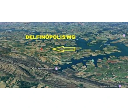 Gleba em Delfinópolis, Veredas Da Canastra, Veredas da Canastra, Delfinópolis, MG. Área: 20289m2