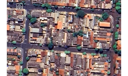 Casa em Ribeirão Preto, Parque Ribeirão Preto, Rua Professor Wladimir Pinto Ferraz, n° 626, SP. Área: 124m2