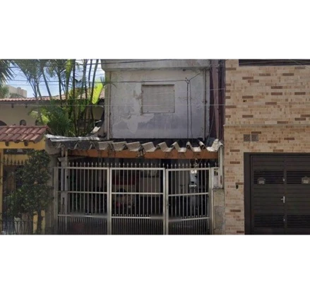 Casa em São Paulo, Vila Lúcia, Rua Pitinga, 211, SP. Área: 200m2