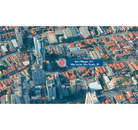Casa em São Paulo, Vila Lúcia, Rua Pitinga, 211, SP. Área: 200m2 - imagem 0