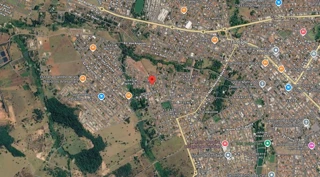 Imóvel 2969525 [''] - ['Rua A-24, s/n, (Lt 09 da Qd 41)'] ['Vila Jussara'] - ['Trindade']/['GO'] - 1