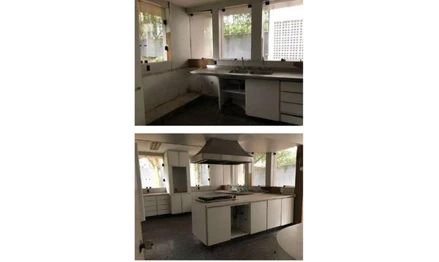 Casa em São Paulo, Jardim Europa, Rua Dr. Alberto Cardoso de Mello Neto, nº 25, SP. Área: 524.86m2 - imagem 0