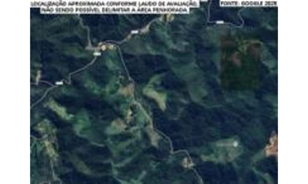 Imóvel rural em Alfredo Chaves, Vila Nova De Maravilha, Vila Nova de Maravilha, ES. Área: 1225000m2