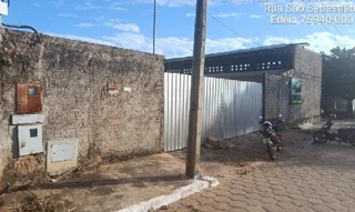 Imóvel 2963425 ['1444404084667'] - ['AVENIDA PRESIDENTE KENNEDY,N. 6 QD. 04 ESQUINA COM RUA SÃO SEBASTIÃO, SETOR ALEGRETE - CEP: 75940-000, EDEIA - GOIAS'] [''] - ['Edéia']/['GO'] - 1