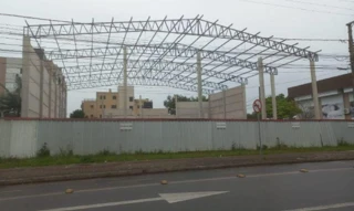 Imóvel 2714525 [''] - ['Rua Washington Luiz, esquina com a Avenida Santos Dumont, bairro São Luiz'] ['São Luís'] - ['Criciúma']/['SC'] - 1