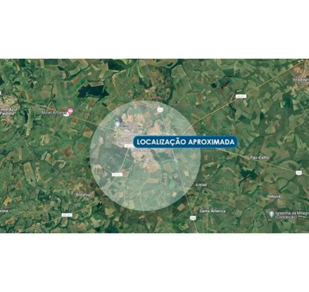 Terreno em Bebedouro / SP, Centro, Avenida Marginal, SP. Área: 11780m2