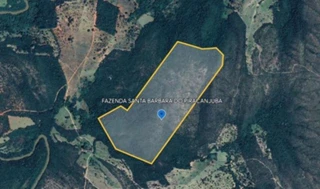Imóvel 2939425 [''] - ['Fazenda Santa Bárbara do Piracanjuba, situado no município de Orizona - GO com área de terras de 78,8642 ha., a 5,6 km da Rodovia GO 219 KM 30 à direita, Orizona-GO sentido Buritizinho Orizona - GO.'] ['Zona Rural'] - ['Orizona']/['GO'] - 1