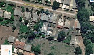 Imóvel 2966825 [''] - ['Vila São Francisco, Bairro de Uvaranas, distante 70m da Rua Duarte da Conta, medindo 14m de frente pare a Rua Carlos de Carvalho'] ['Uvaranas'] - ['Ponta Grossa']/['PR'] - 1