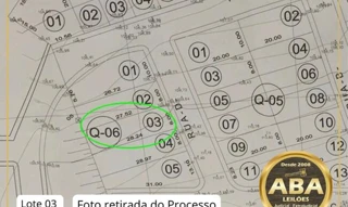 Imóvel 2960925 [''] - ['Loteamento Salgado Residence, Povoado Quebradas IV'] [''] - ['Salgado']/['SE'] - 1