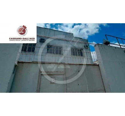 Prédio em Rio de Janeiro, Bento Ribeiro, Rua Macambira, 34, RJ. Área: nullm2 - imagem 0
