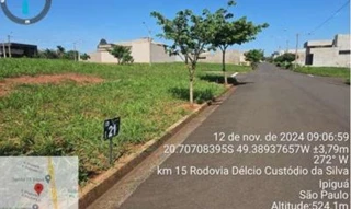 Imóvel 2665925 [''] - ['Lote 21 da quadra D, do Residencial Ipiguá'] [''] - ['Ipiguá']/['SP'] - 1