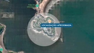 Imóvel 2872425 [''] - ['Alameda Paulo Gonçalves, Lote 30, Ilha Porchat, São Vicente, SP'] ['Ilha Porchat'] - ['São Vicente']/['SP'] - 1