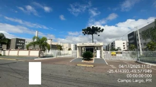 Imóvel 2423326 ['8787701794651'] - ['RUA MARIA JOAQUINA VAZ,N. 721 APTO. 103 BL 24, CAMPO DO MEIO - CEP: 83604-581, CAMPO LARGO - PARANA'] ['Jardim Itaqui'] - ['Campo Largo']/['PR'] - 1