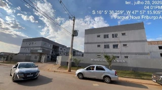 Imóvel 3049226 ['8787717064542'] - ['QUADRA 03,N. SN APTO. 1412 LT 20 BL 14 PAV 02 RUA OSVALDO CRUZ, RECREIO MOSSORÓ - CEP: 72885-480, CIDADE OCIDENTAL - GOIAS'] ['Parque Nova Friburgo B'] - ['Cidade Ocidental']/['GO'] - 1